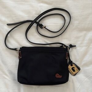 Black Crossbody Bag
